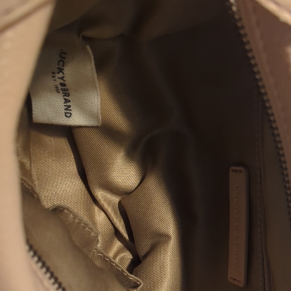 Lucky Brand Handbag/Crossbody - Picture 2 of 6